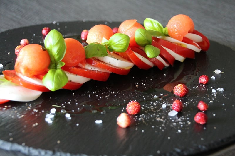 Sweet-Savory Appetizer